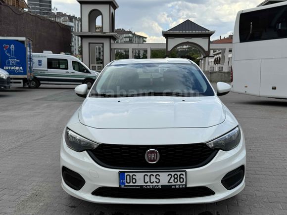 Sahibinden Fiat Egea 1.3 Multijet Easy 2020 Model Ankara