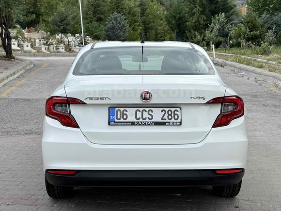 Sahibinden Fiat Egea 1.3 Multijet Easy 2020 Model Ankara