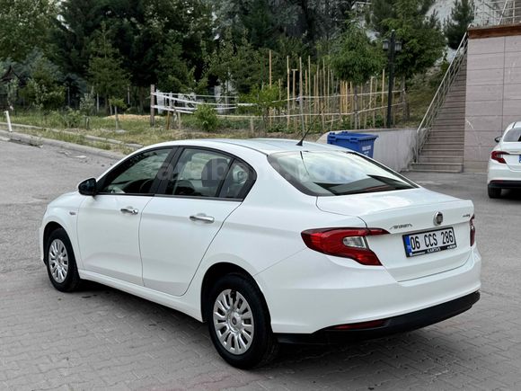 Sahibinden Fiat Egea 1.3 Multijet Easy 2020 Model Ankara