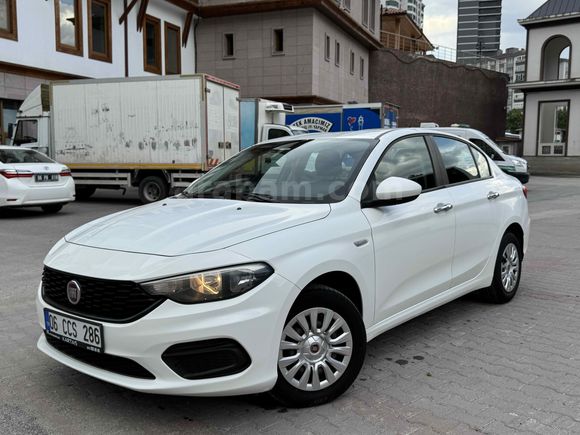 Sahibinden Fiat Egea 1.3 Multijet Easy 2020 Model Ankara