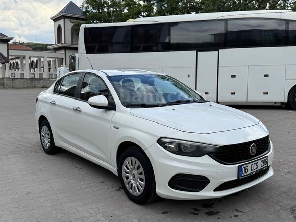 Sahibinden Fiat Egea 1.3 Multijet Easy 2020 Model Ankara