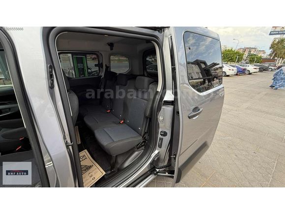 2025 MODEL HATASIZ SIFIR AYARINDA
