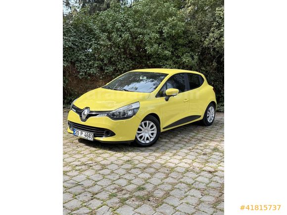 ST MOTORS | 3. KULLANICISINDAN 2013 BEBEKLER BEBEĞİ CLİO