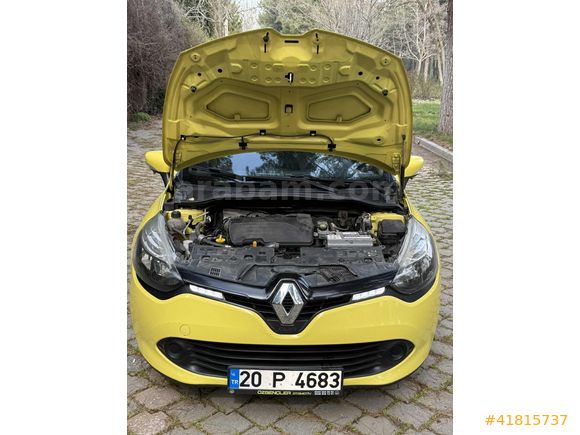 ST MOTORS | 3. KULLANICISINDAN 2013 BEBEKLER BEBEĞİ CLİO