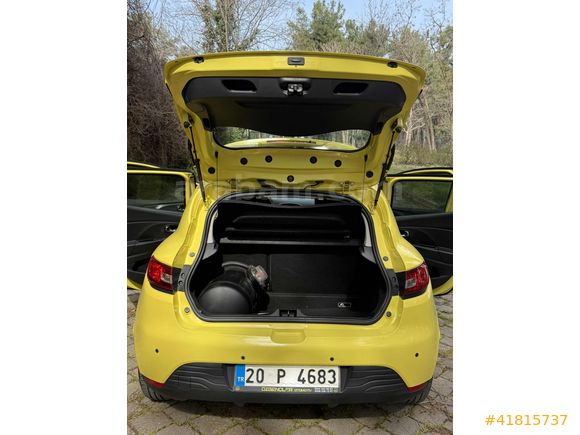 ST MOTORS | 3. KULLANICISINDAN 2013 BEBEKLER BEBEĞİ CLİO