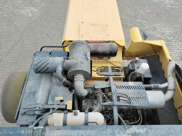 Hasatta  çalışan  hatasız 5070 
