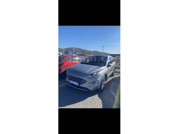 Sahibinden Ford Kuga 1.5 EcoBlue Titanium 2020 Model 