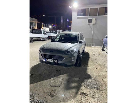 Sahibinden Ford Kuga 1.5 EcoBlue Titanium 2020 Model 