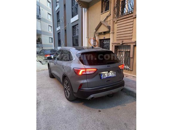 Sahibinden Ford Kuga 1.5 EcoBlue Titanium 2020 Model 
