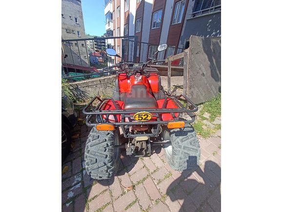 ACİL SATILIK KÜBA GARDEN TRAC