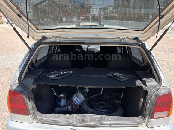 Sahibinden Volkswagen Polo 1.6 2000 Model 