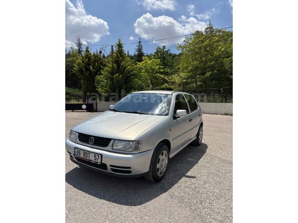 Sahibinden Volkswagen Polo 1.6 2000 Model 