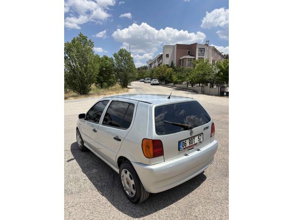 Sahibinden Volkswagen Polo 1.6 2000 Model 