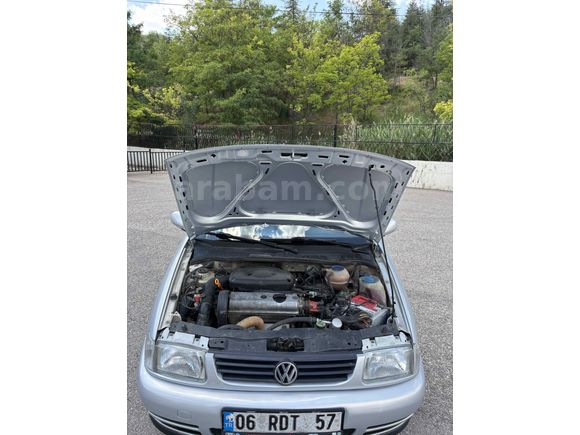 Sahibinden Volkswagen Polo 1.6 2000 Model 