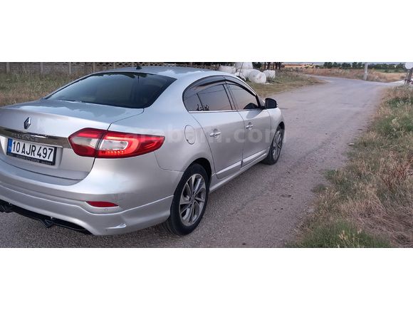 Sahibinden Renault Fluence 1.5 dCi Icon 2015 Model