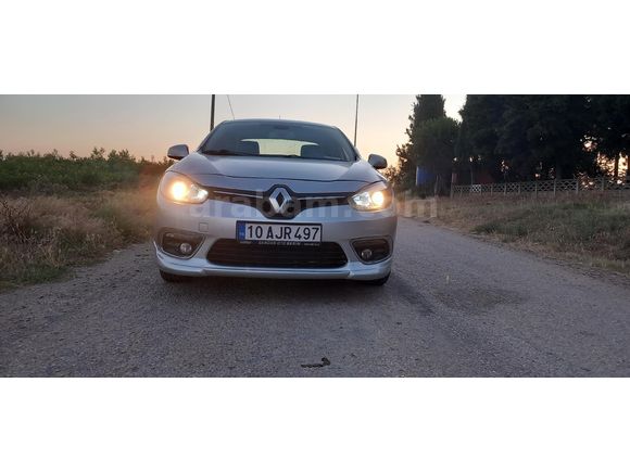 Sahibinden Renault Fluence 1.5 dCi Icon 2015 Model