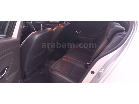 Sahibinden Renault Fluence 1.5 dCi Icon 2015 Model