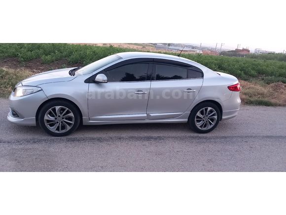 Sahibinden Renault Fluence 1.5 dCi Icon 2015 Model