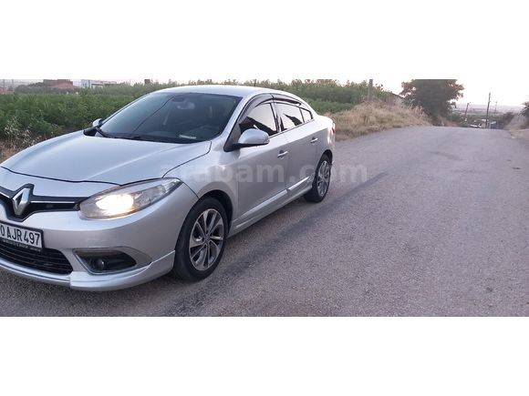 Sahibinden Renault Fluence 1.5 dCi Icon 2015 Model