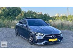 HATASIZ BOYASIZ 5 YIL GARANTİLİ C200 4MATIC AMG