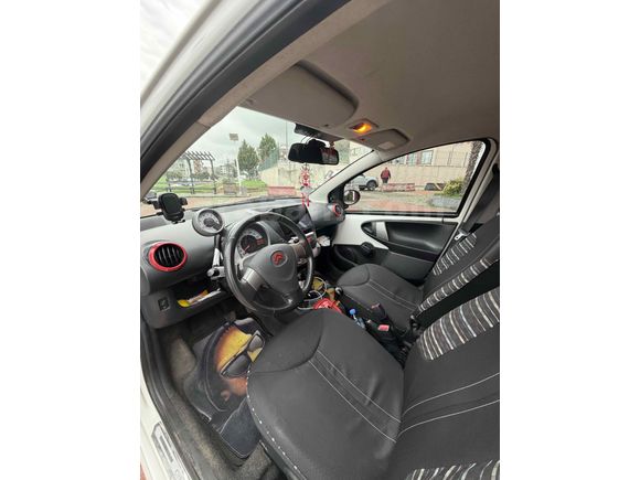 Sahibinden Citroen C1 1.0 SX Sensodrive 2012 Model 