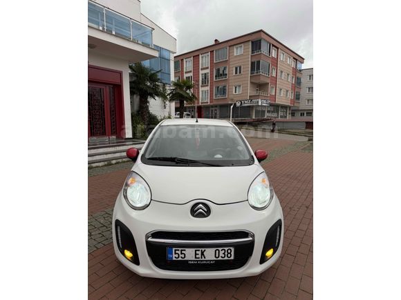 Sahibinden Citroen C1 1.0 SX Sensodrive 2012 Model 
