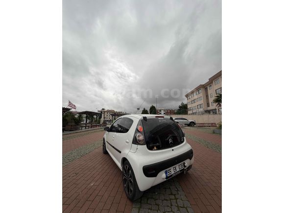 Sahibinden Citroen C1 1.0 SX Sensodrive 2012 Model 