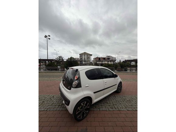 Sahibinden Citroen C1 1.0 SX Sensodrive 2012 Model 