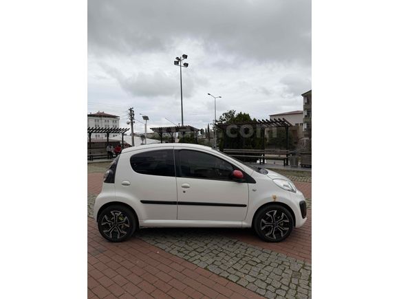 Sahibinden Citroen C1 1.0 SX Sensodrive 2012 Model 
