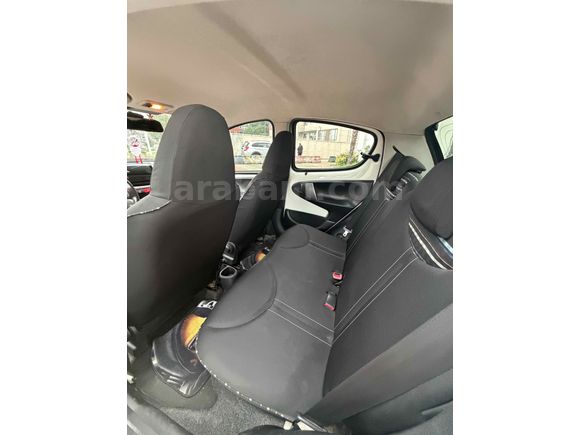 Sahibinden Citroen C1 1.0 SX Sensodrive 2012 Model 