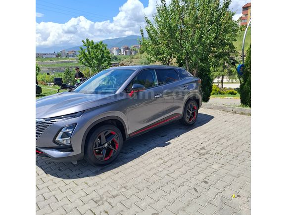 Sahibinden Chery Omoda 5 1.6 T-GDI Luxury 2024 Model 