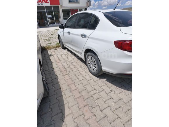 Sahibinden Fiat Egea 1.3 Multijet Easy 2020 Model