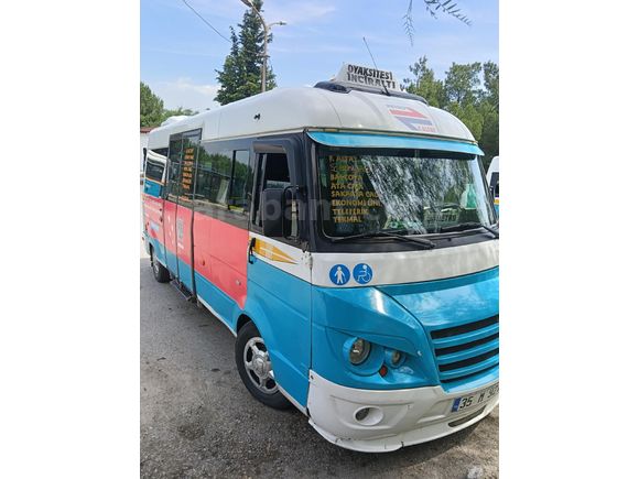 Sahibinden Karsan J10 2.3