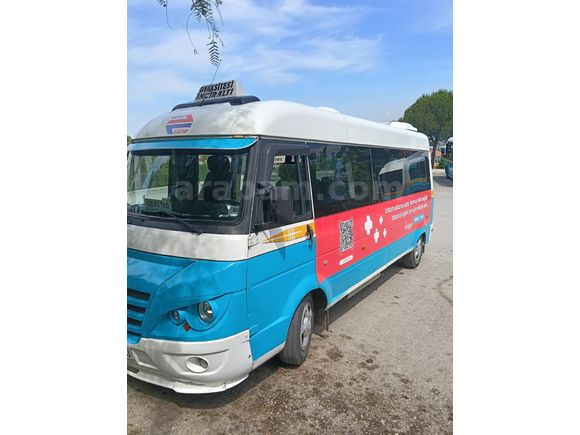 Sahibinden Karsan J10 2.3