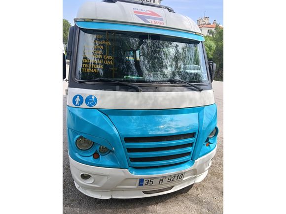Sahibinden Karsan J10 2.3