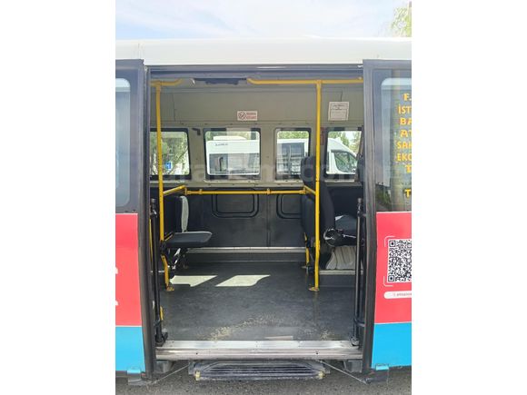 Sahibinden Karsan J10 2.3
