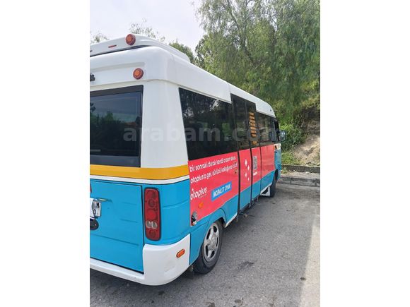 Sahibinden Karsan J10 2.3