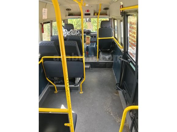 Sahibinden Karsan J10 2.3