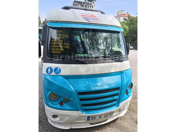 Sahibinden Karsan J10 2.3