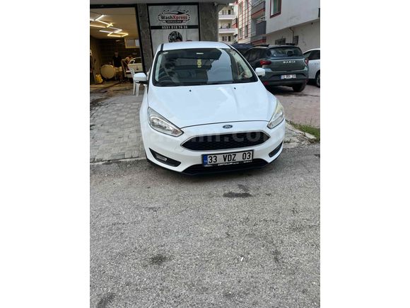Sahibinden Ford Focus 1.5 TDCi Trend X 2015 Model 