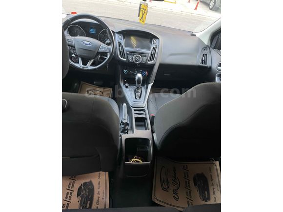 Sahibinden Ford Focus 1.5 TDCi Trend X 2015 Model 