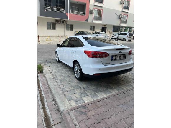Sahibinden Ford Focus 1.5 TDCi Trend X 2015 Model 