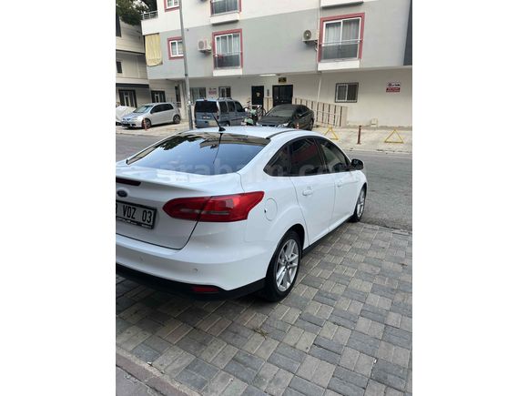 Sahibinden Ford Focus 1.5 TDCi Trend X 2015 Model 