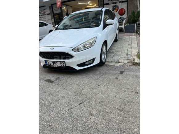 Sahibinden Ford Focus 1.5 TDCi Trend X 2015 Model 