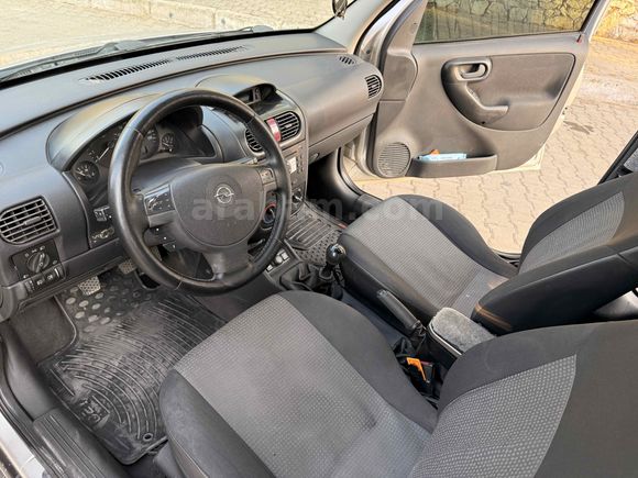 Galeriden Opel Combo 1.7 CDTI City Plus 2008 Model İzmir