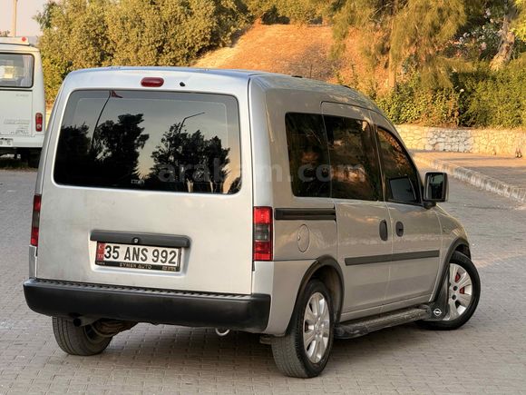 Galeriden Opel Combo 1.7 CDTI City Plus 2008 Model İzmir