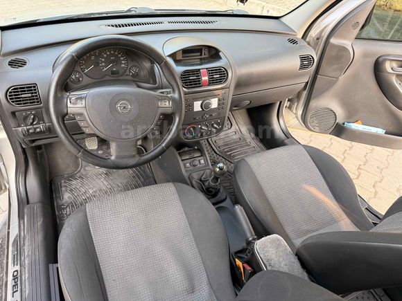 Galeriden Opel Combo 1.7 CDTI City Plus 2008 Model İzmir