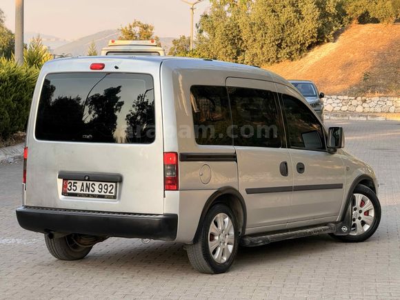 Galeriden Opel Combo 1.7 CDTI City Plus 2008 Model İzmir