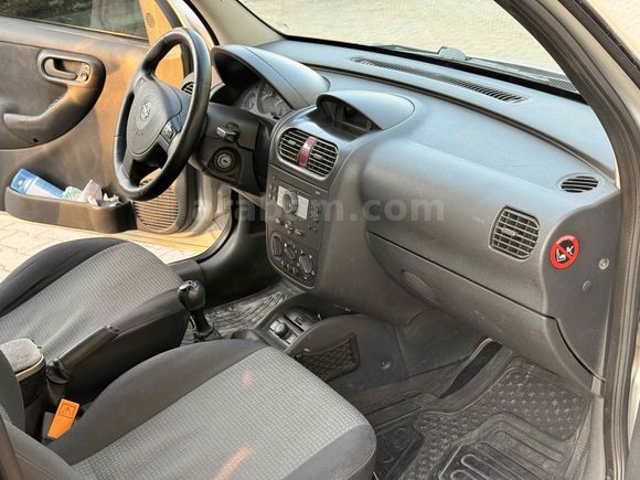 Galeriden Opel Combo 1.7 CDTI City Plus 2008 Model İzmir