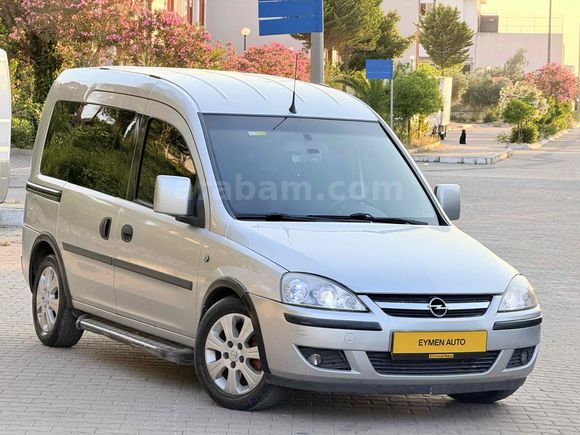 Galeriden Opel Combo 1.7 CDTI City Plus 2008 Model İzmir